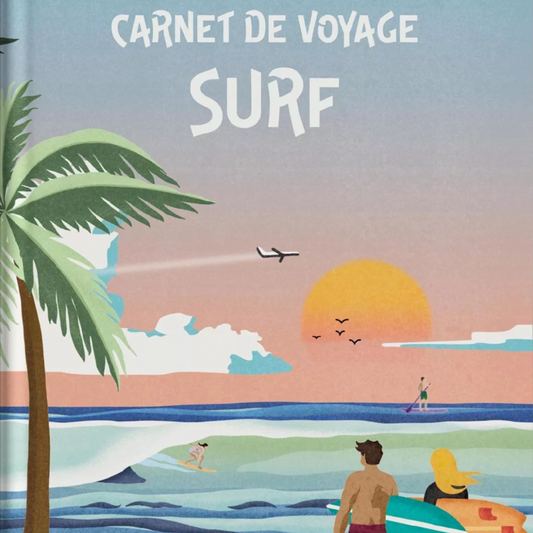 carnet de voyage surf aventura