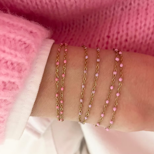 Bracelet Gisèle - L'atelier 1988 bijoux