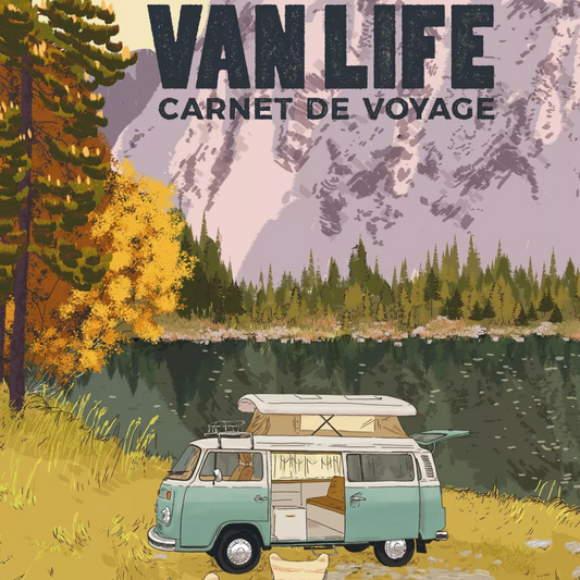 vanille carnet de voyage aventura