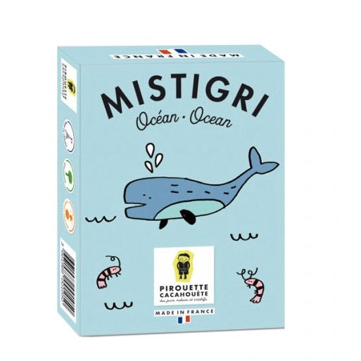 JEU : Mistigri des Océans