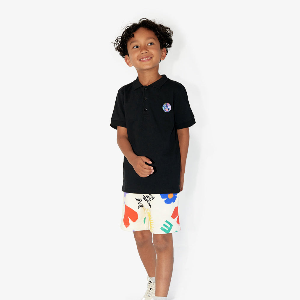 Short imprimé "Symboles" pour Enfants