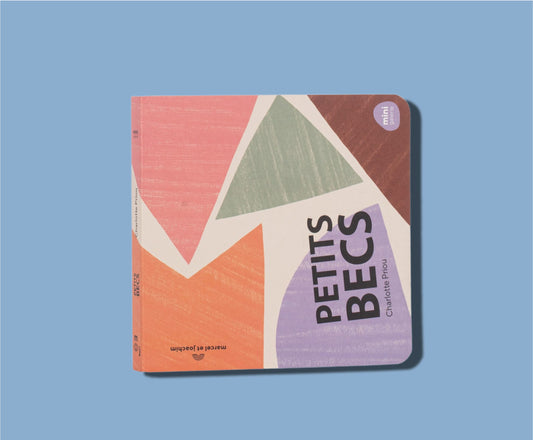 Livre "Petits Becs" - MARCEL ET JOACHIM