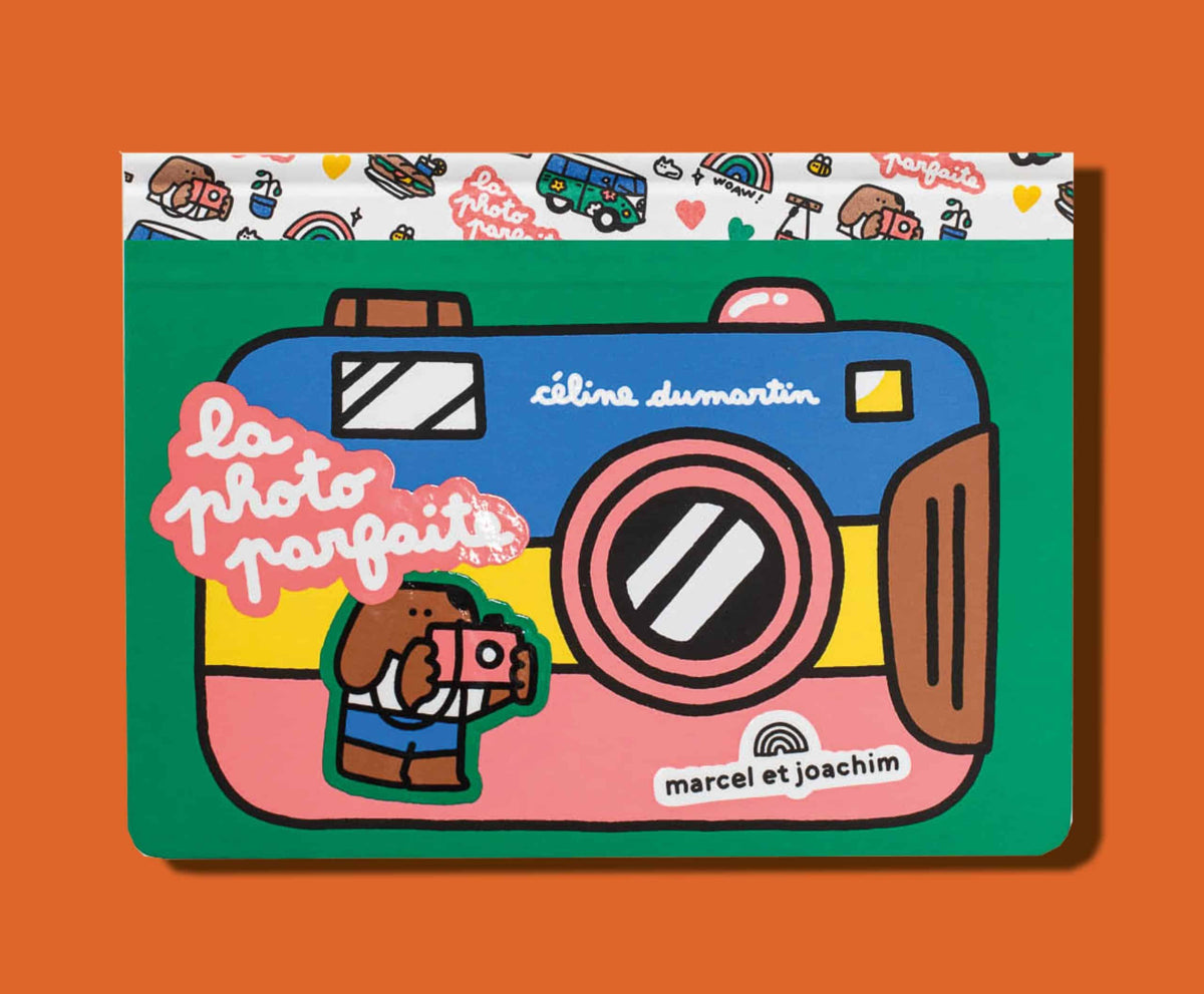 Livre "La Photo Parfaite" - MARCEL ET JOACHIM