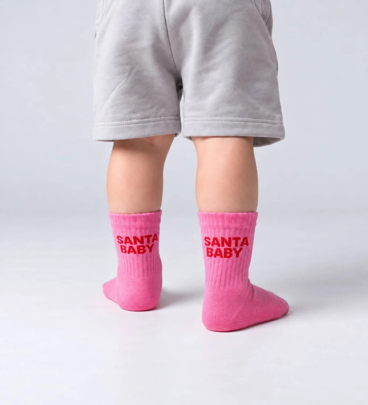 Chaussettes "Santa Baby" - NBDC