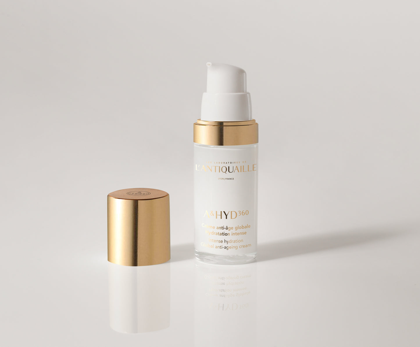 Crème anti-âge Le Voyage 30ml - Laboratoire de l'Antiquaille