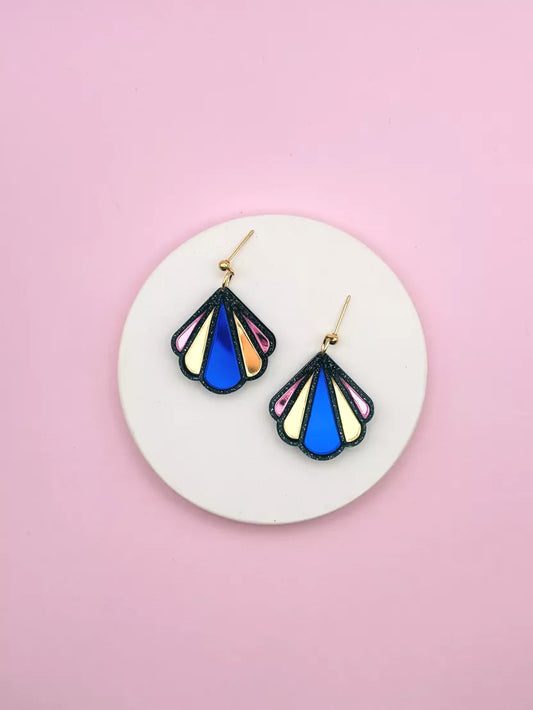 Boucles d’oreilles Mireille - Studio Annette