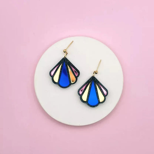 Boucles d’oreilles Mireille - Studio Annette
