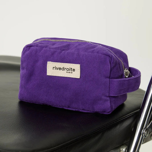 Tournelles la petite trousse Malibu Purple - Rive droite