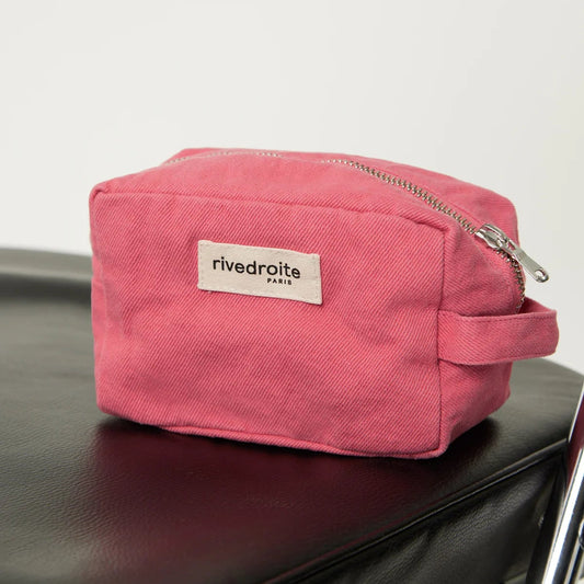 Trousse Tournelles Rose