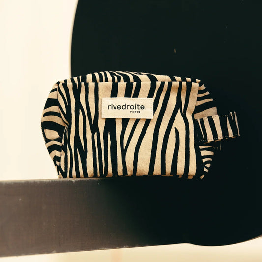 Trousse Tournelle Zèbre
