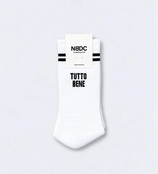Chaussettes "Tutto Bene" - NBDC