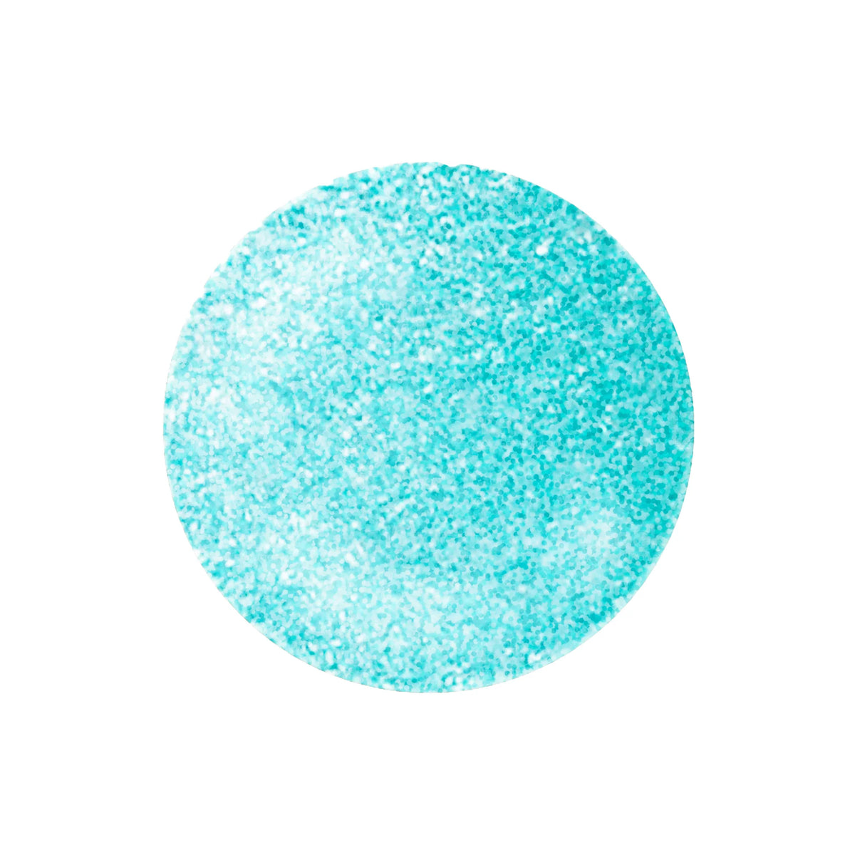 Vernis à l'eau turquoise - Parfum pomme - INUWET
