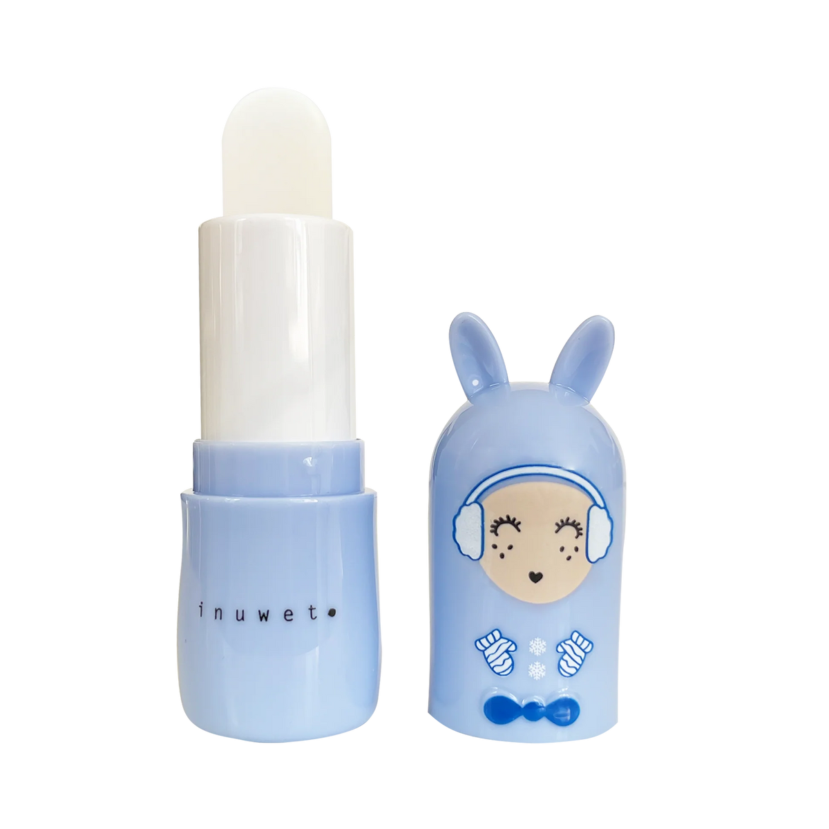 Baume à lèvres Mountain Boy - Parfum Vanille Coco - INUWET