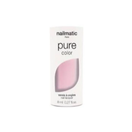 Vernis Anna Rose transparent - Nailmatic