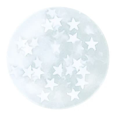 VERNIS À L'EAU TOP COAT ETOILES - INUWET