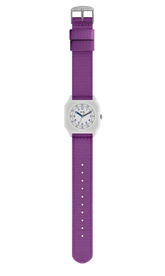Montre Violette - Mini Kyomo