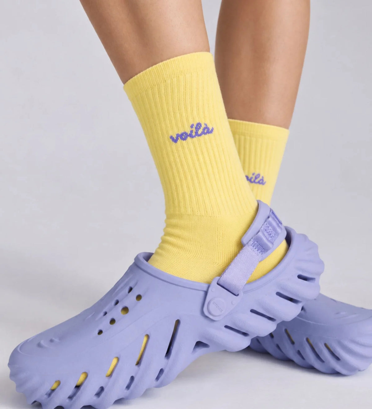 Chaussettes "Voilà" - NBDC