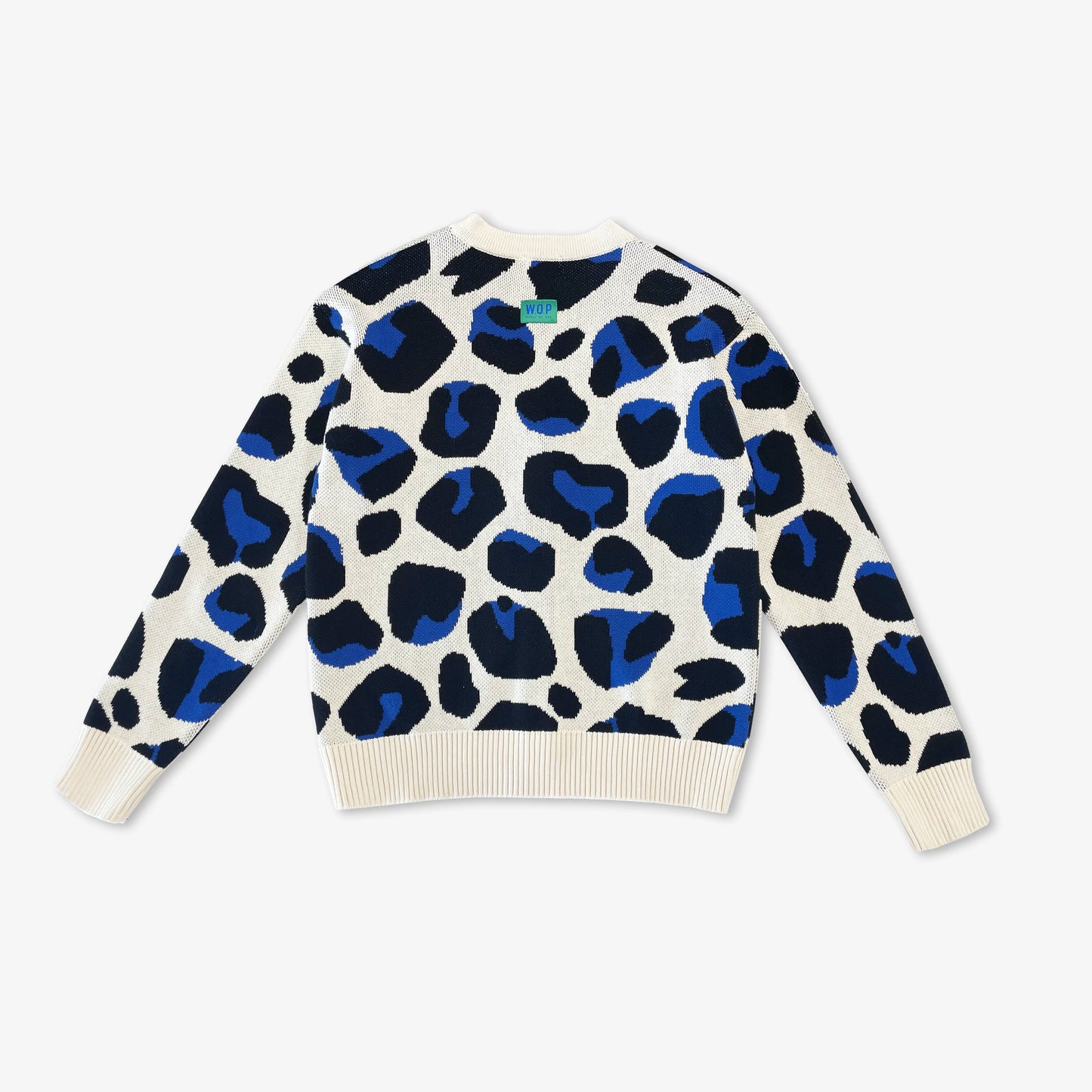 Cardigan aux motifs "Panthère" pour adultes