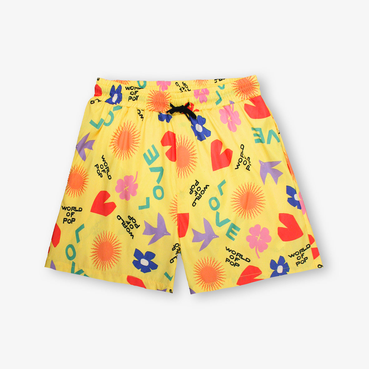 Short de bain "Symboles" pour adultes