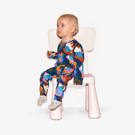 Ensemble "Food Lovers" pour bébés