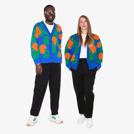 Cardigan "Food Lovers" pour adultes