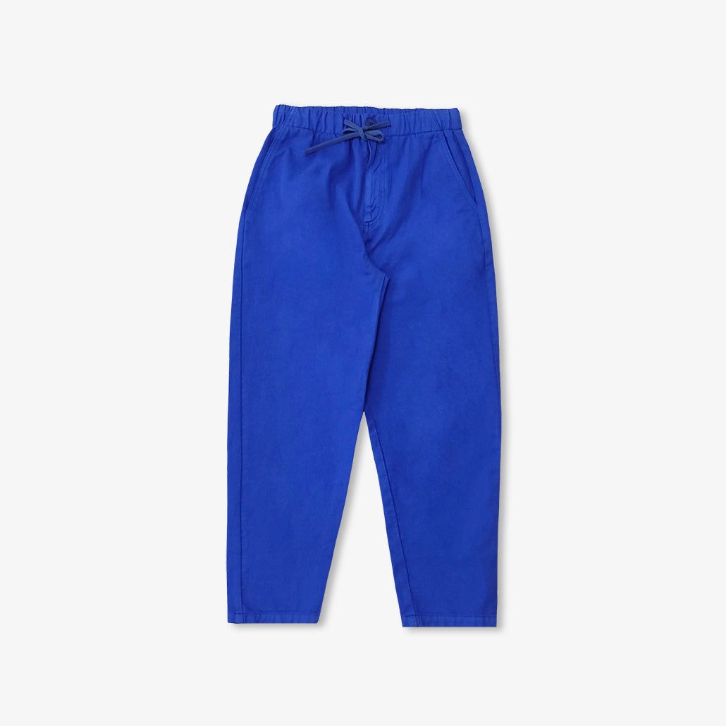Pantalon bleu "W.O.P" pour enfants