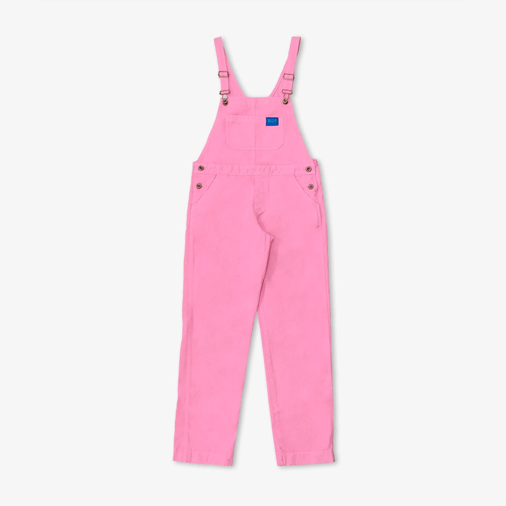 Salopette rose "W.O.P" pour adultes