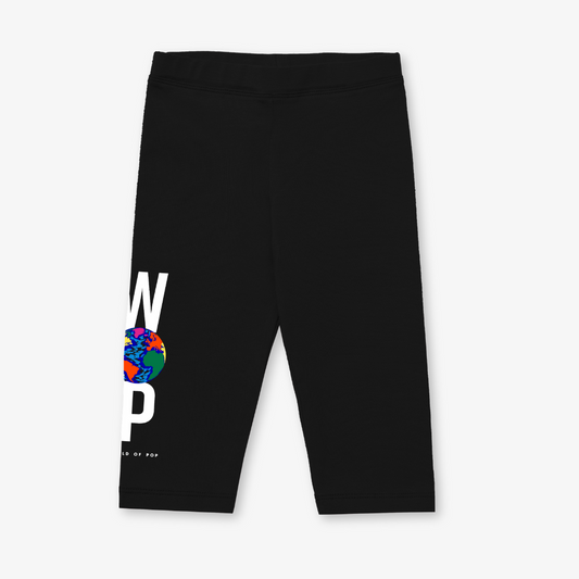 Cycliste WOP en coton bio