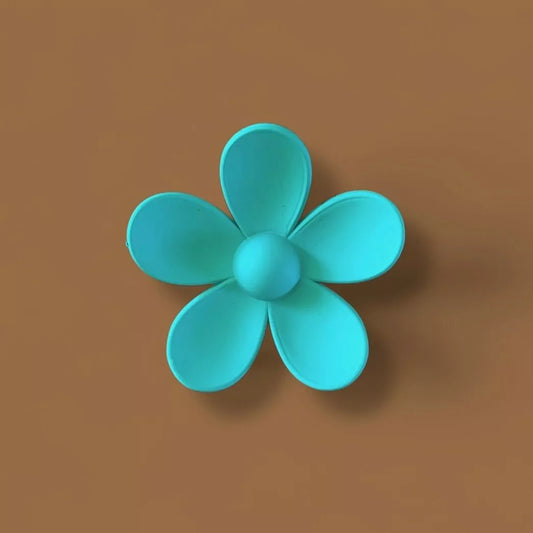 Pince a cheveux fleur - Agathe and coco