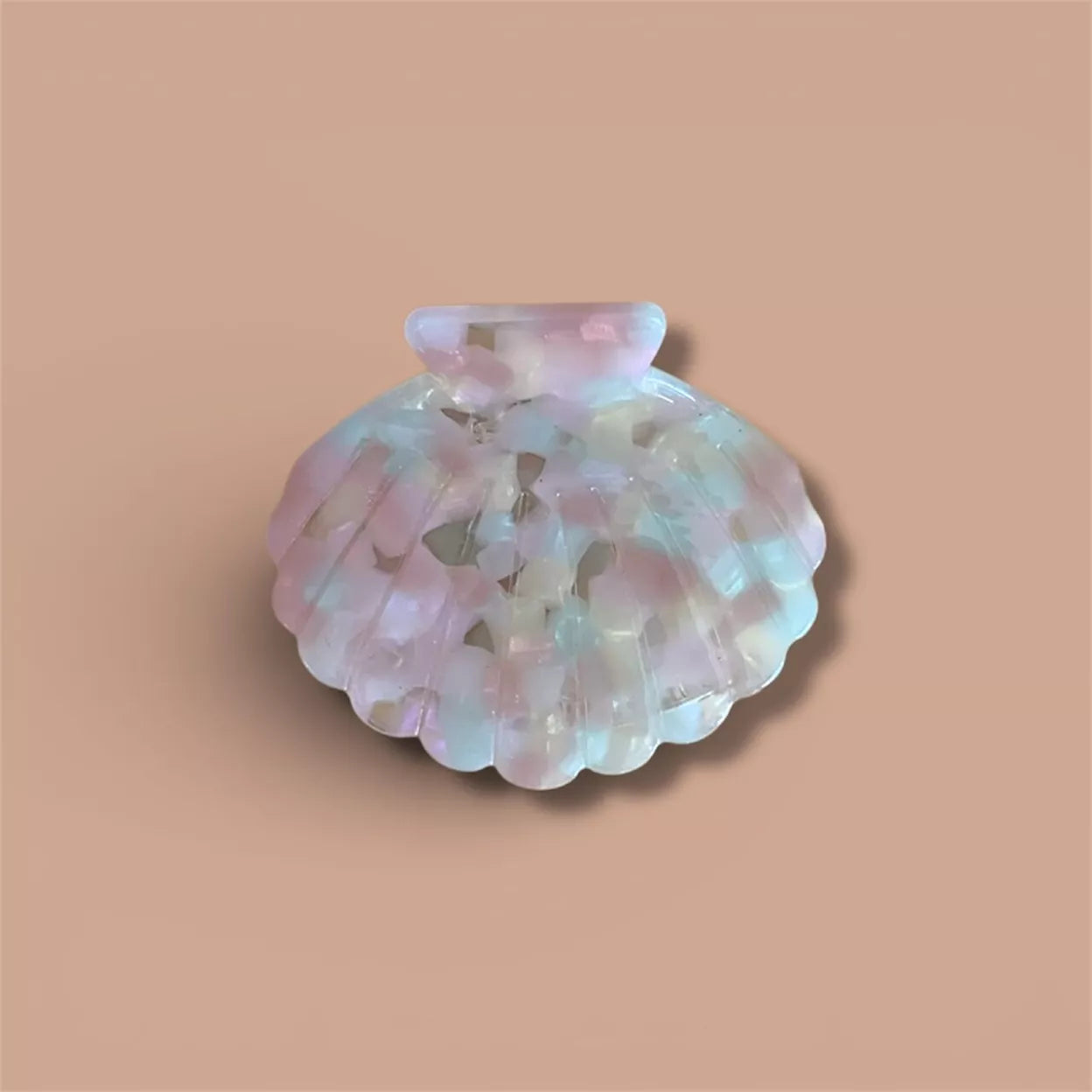 Pince a cheveux coquillage - Agathe and coco