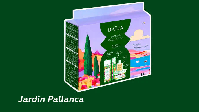 Coffret My body moment - Baïja