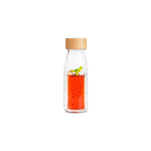 Float bottle T-Rex - PETIT BOUM