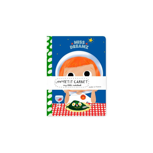 Mon petit carnet : Miss Dreamz