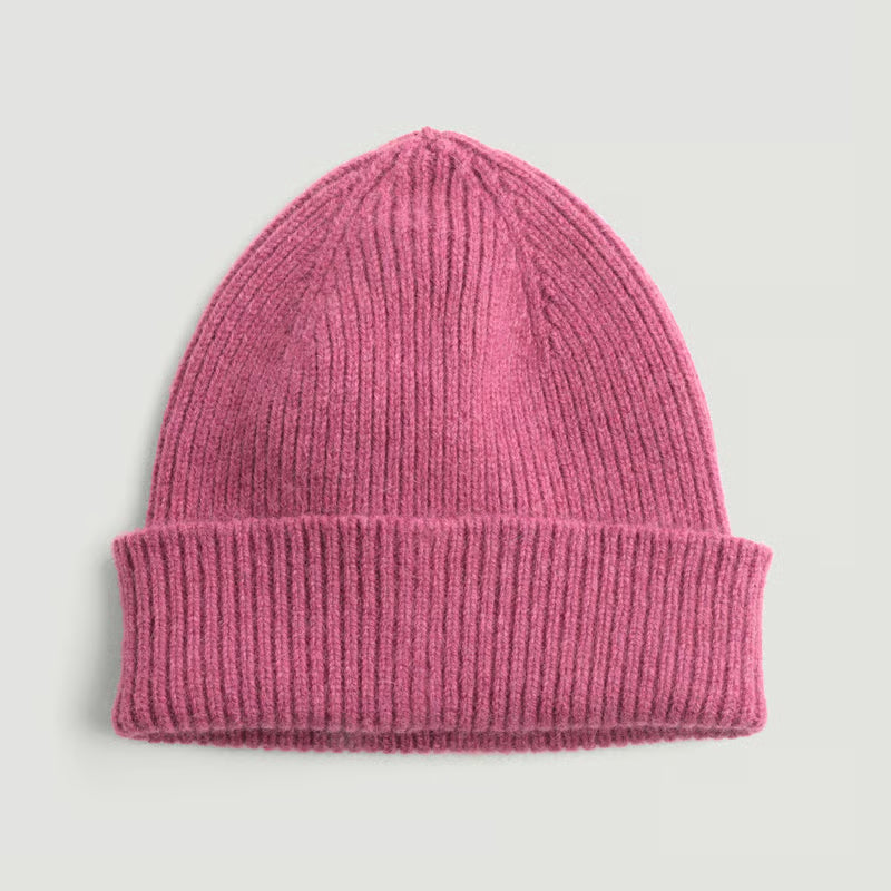 Bonnet en laine Plum Adultes - Mackie