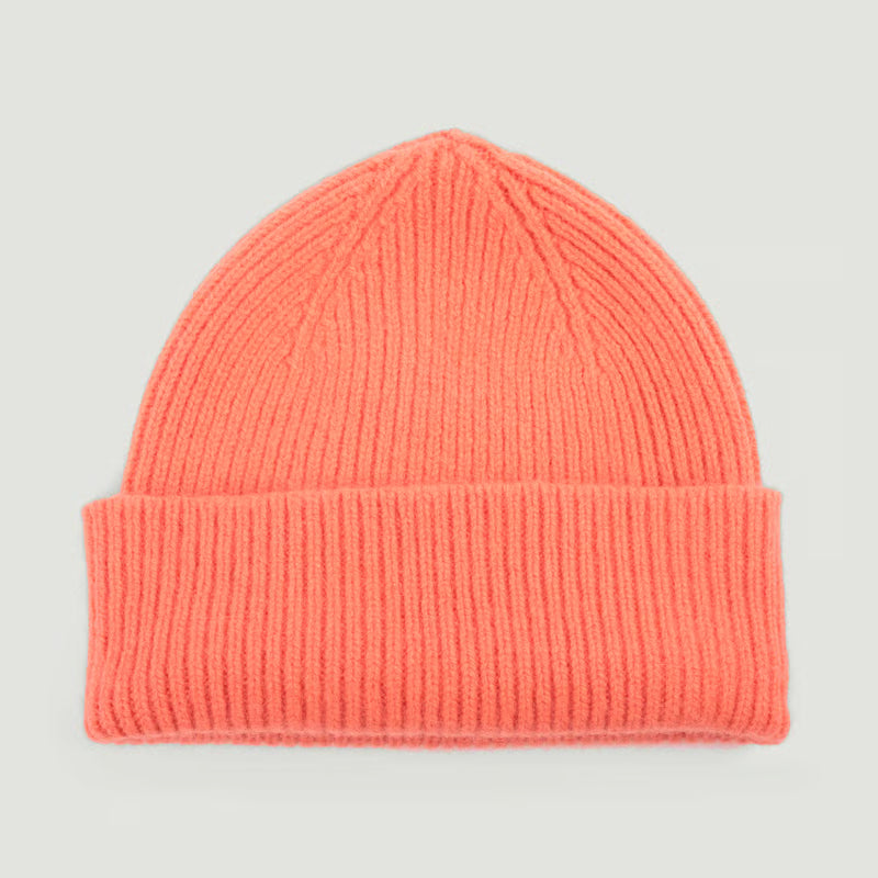 Bonnet en laine Salmon Adultes - Mackie
