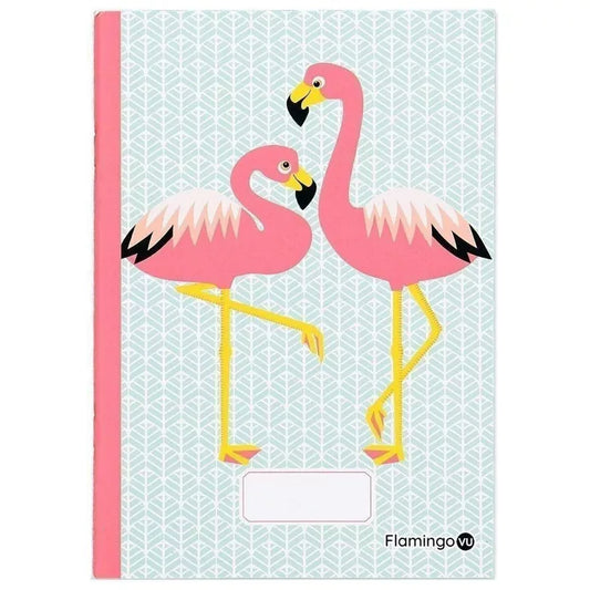 Cahier A5 pour enfants - Coq en pâte