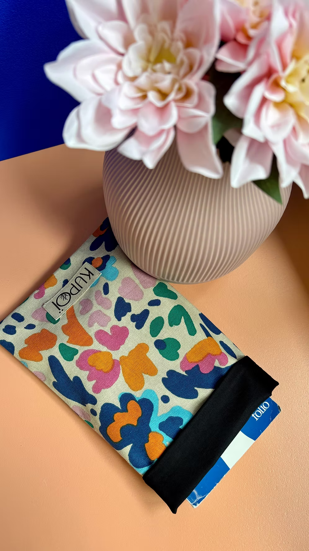 Pochette à livres grand format - KUPOI
