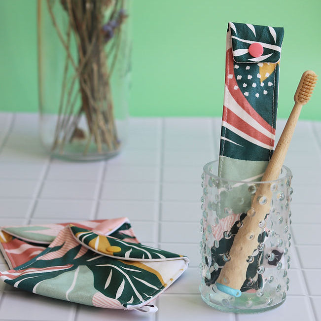 Etui à brosses à dents - KUPOI