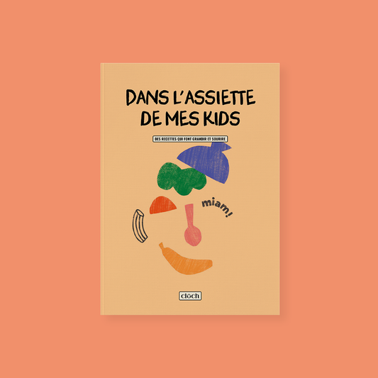 Livre dans l'Assiette des Kids - CLOCH