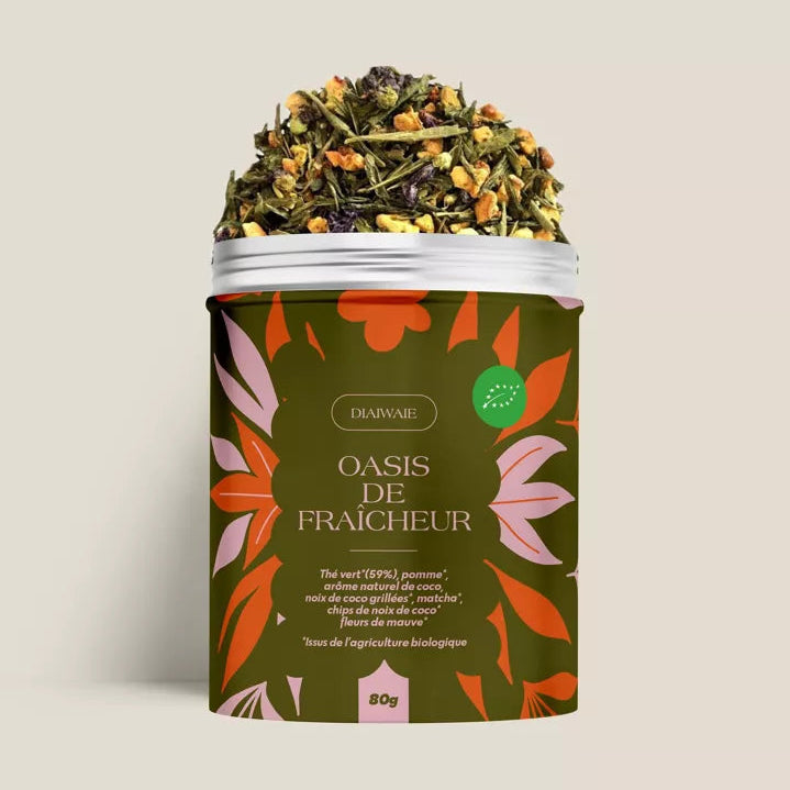 Thé et infusions - Diaïwaïe