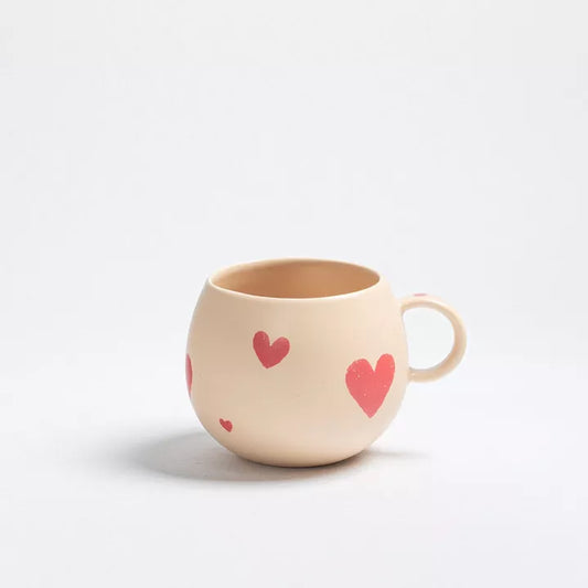 Tasse cozy hearts 500ml - Eggbackhome