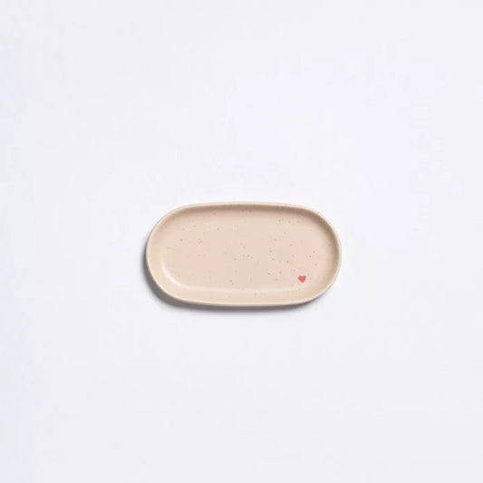 Mini plateau Cozy hearts - Eggbackhome