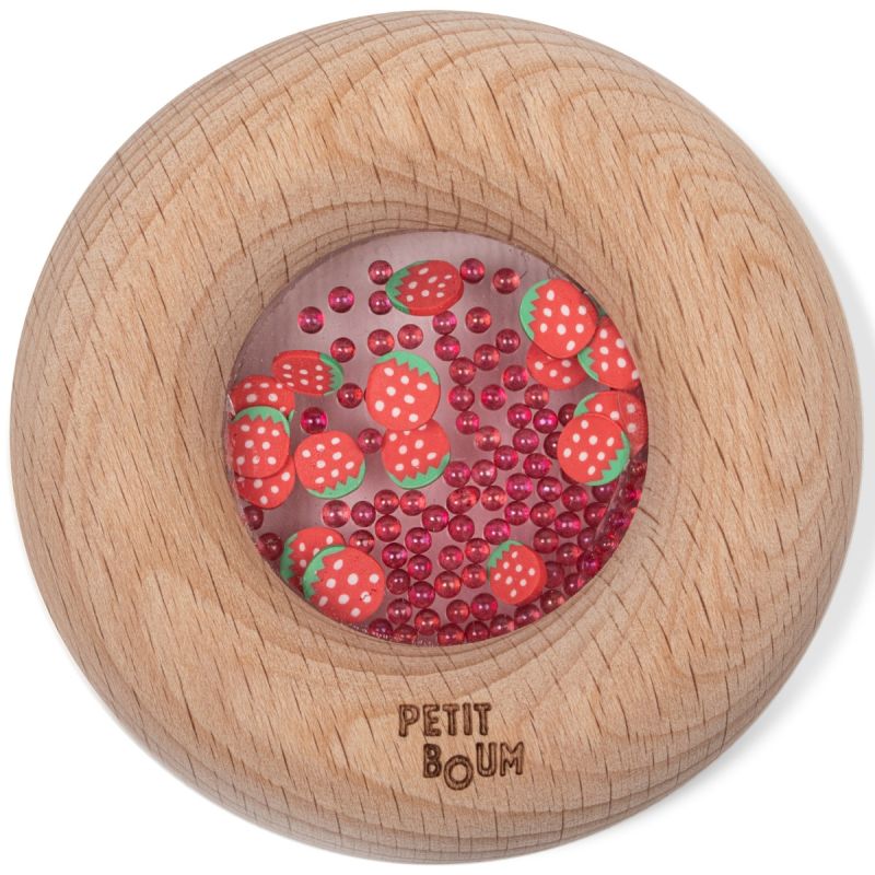 Float SENSORY DONUT fraises - PETIT BOUM