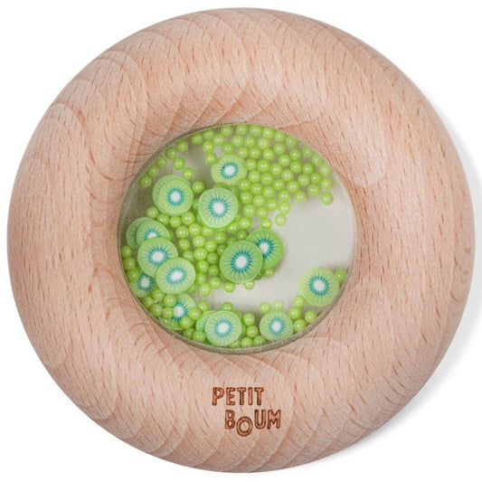 Float SENSORY DONUT KIWIS - PETIT BOUM