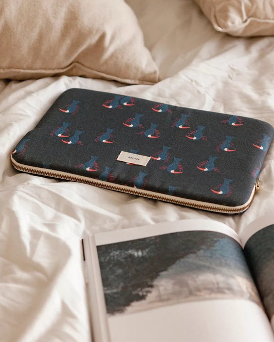 Housse d'ordinateur Léopold - 13/14 pouces - Recitem