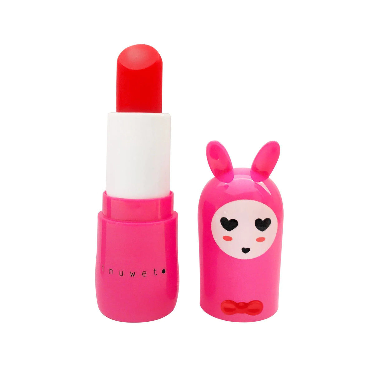 Baume à lèvres hydratant - Parfum cerise - INUWET