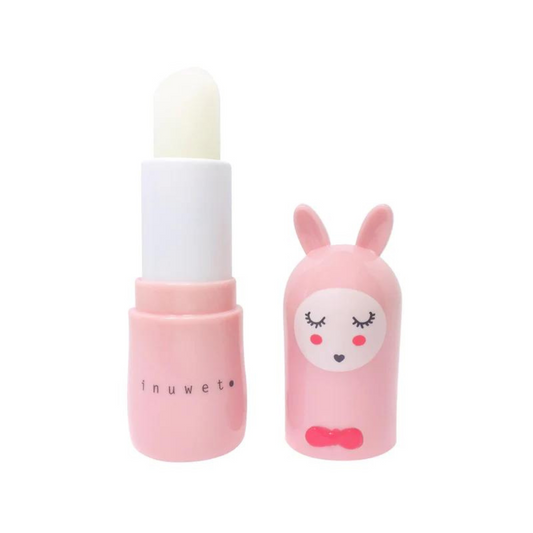 BAUMES BUNNY EN ROSE - FRAISE - INUWET