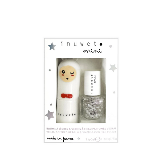 DUO VERNIS BAUME ÉTOILES - INUWET