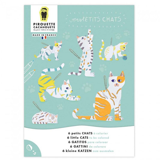 KIT CRÉATIF : Mes Chats