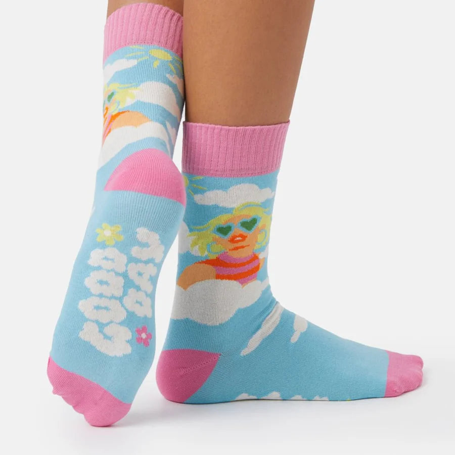 Chaussettes Lisa Tegtmeir - Natural vibes